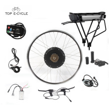 Kit de convention de vélo électrique de moteur de moyeu de vitesse supérieure de la Chine 48V 1000W 7 à vendre